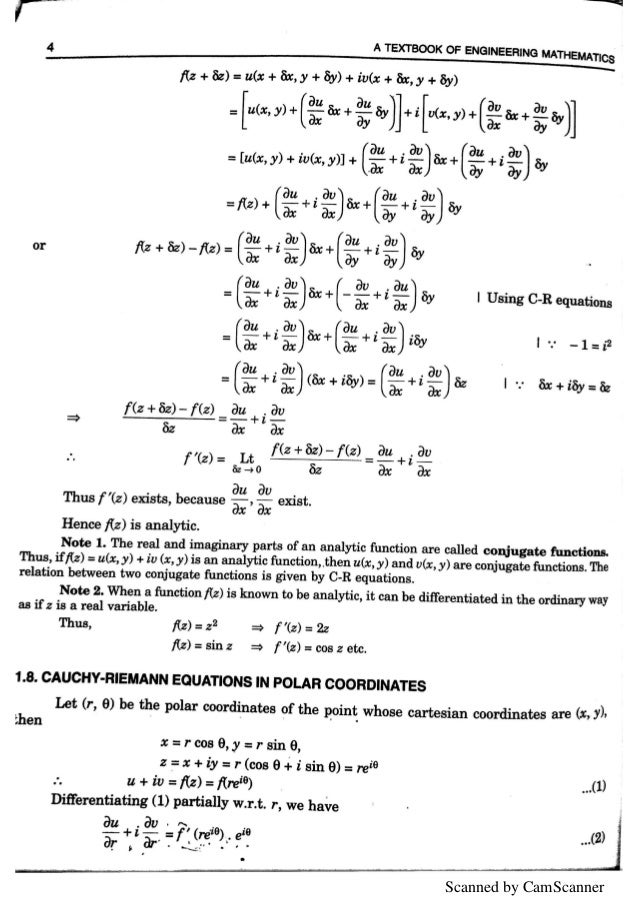 Np Bali Engineering Mathematics 2nd Sem Pdf